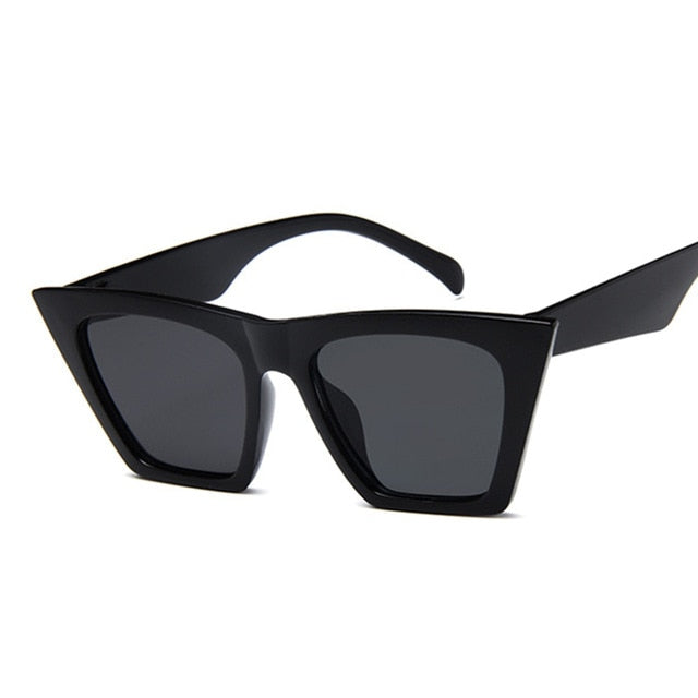 SIENNA Vintage Cat Eye Sunglasses