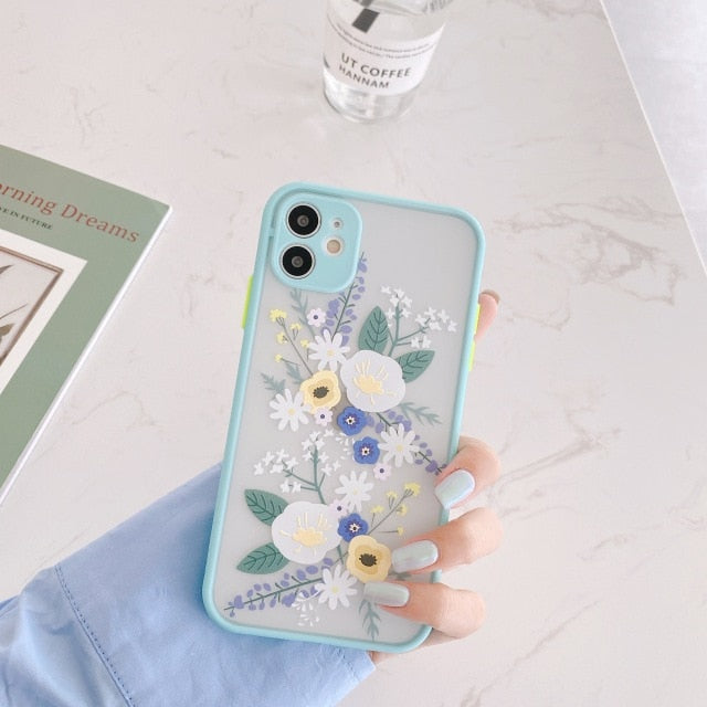 FLOWER POWER Case for iPhone