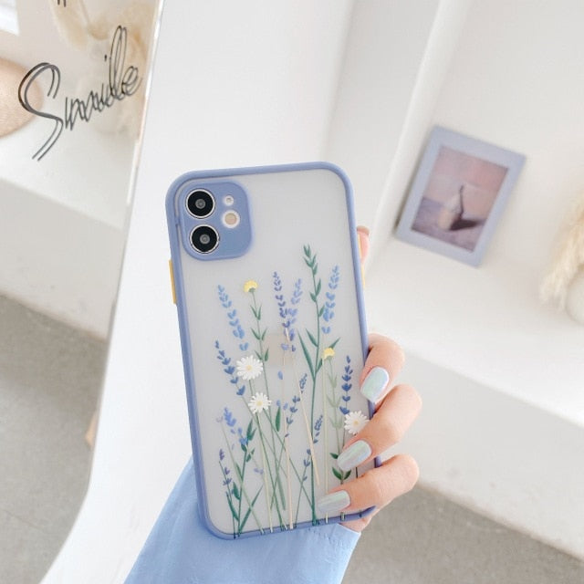 FLOWER POWER Case for iPhone