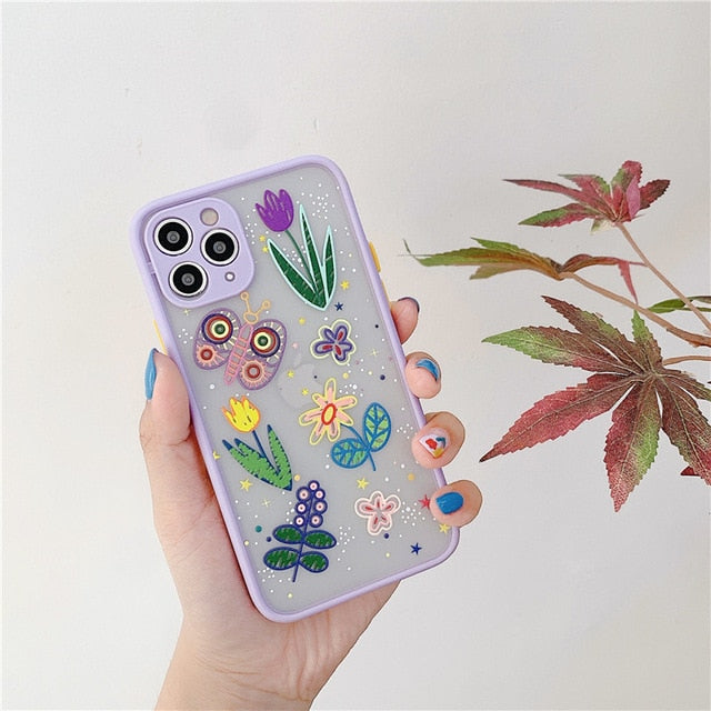 FLOWER POWER Case for iPhone