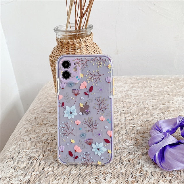 FLOWER POWER Case for iPhone