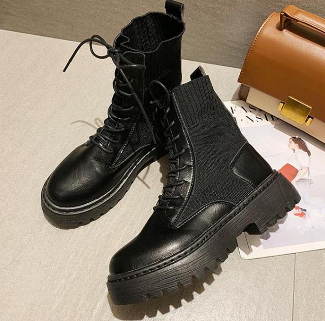 BLITZ Combat Boot