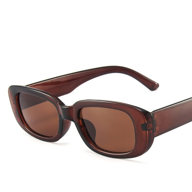 SERENITY Small Rectangle Sunglasses