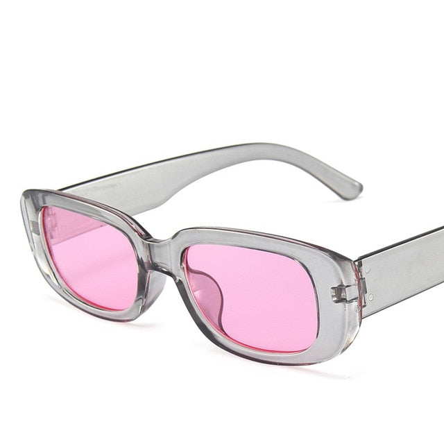 SERENITY Small Rectangle Sunglasses