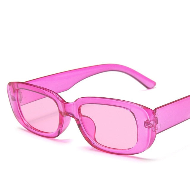 SERENITY Small Rectangle Sunglasses