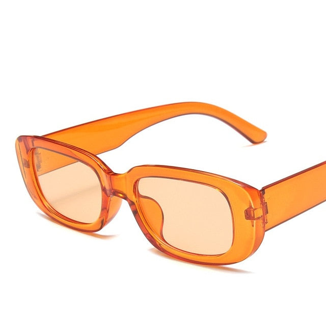 SERENITY Small Rectangle Sunglasses