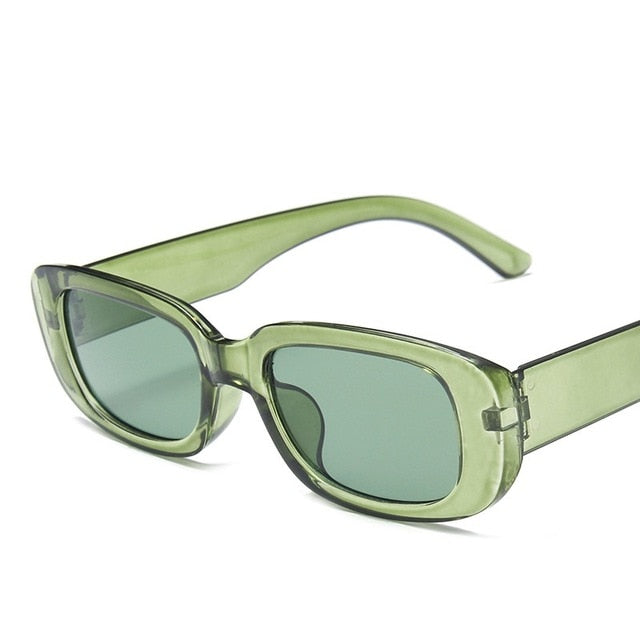 SERENITY Small Rectangle Sunglasses