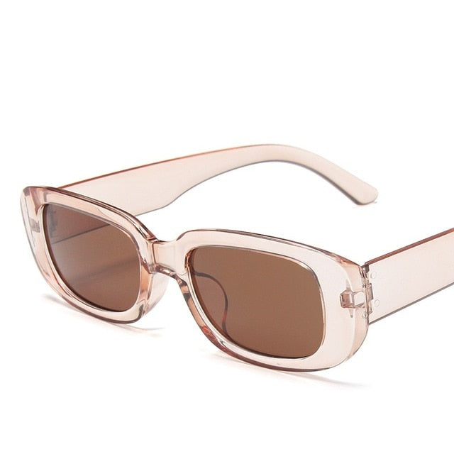 SERENITY Small Rectangle Sunglasses