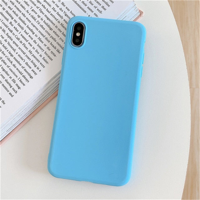 BASIC Silicone Case for Samsung Galaxy