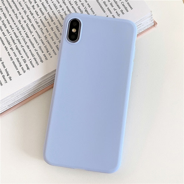 BASIC Silicone Case for Samsung Galaxy