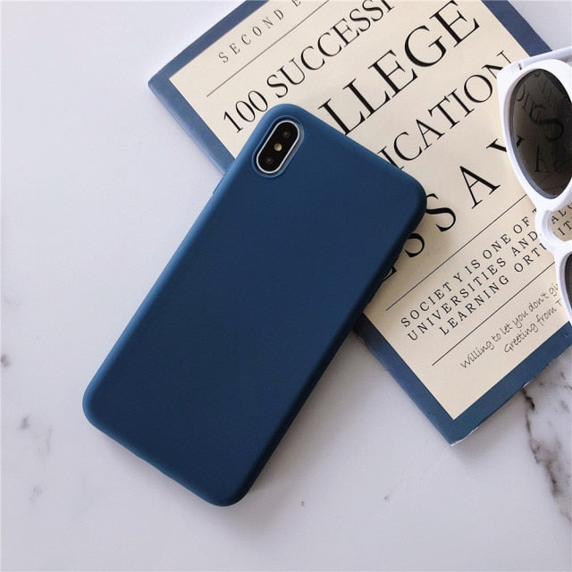 BASIC Silicone Case for Samsung Galaxy