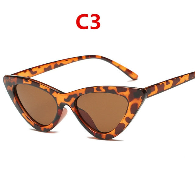 SAVANNAH Cat Eye Sunglasses