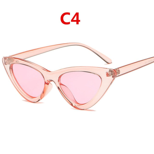 SAVANNAH Cat Eye Sunglasses