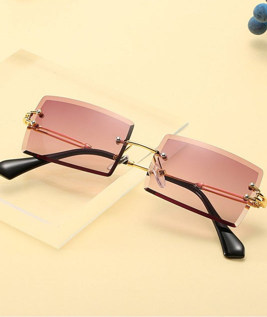 SCARLETTE Rectangle Sunglasses