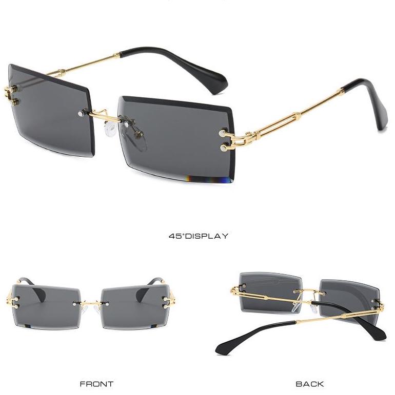 SCARLETTE Rectangle Sunglasses