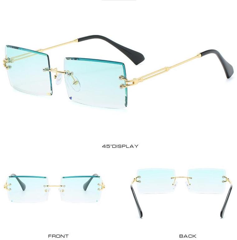 SCARLETTE Rectangle Sunglasses