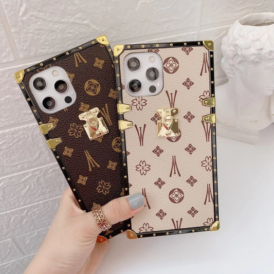 LV Case for iPhone & Samsung