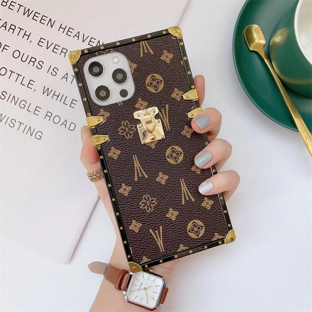 LV Case for iPhone & Samsung