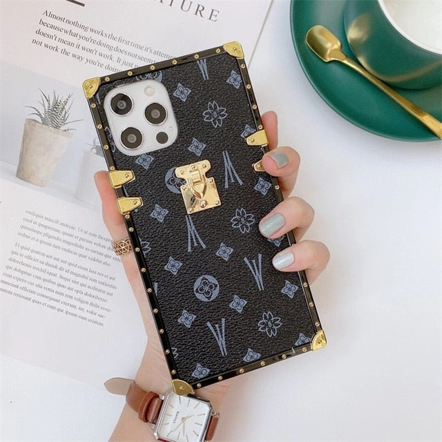 LV Case for iPhone & Samsung