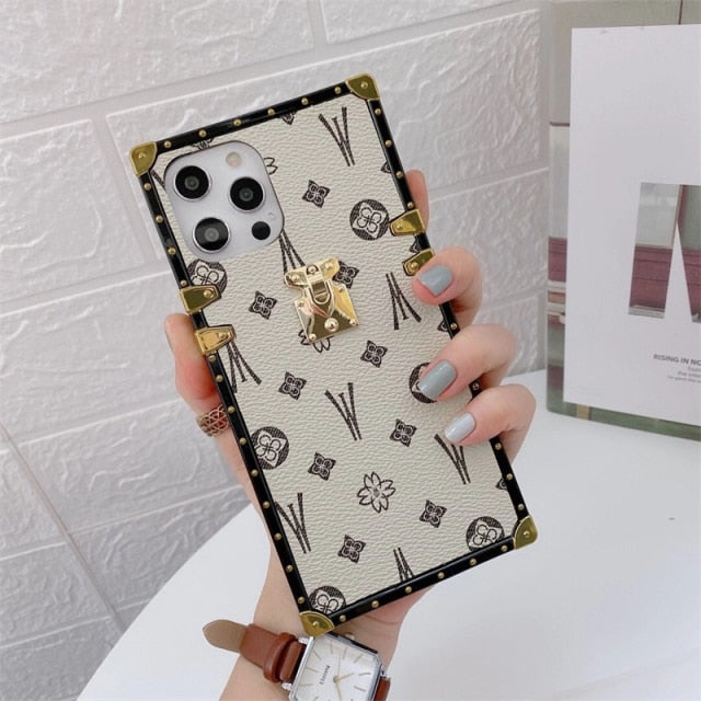 LV Case for iPhone & Samsung