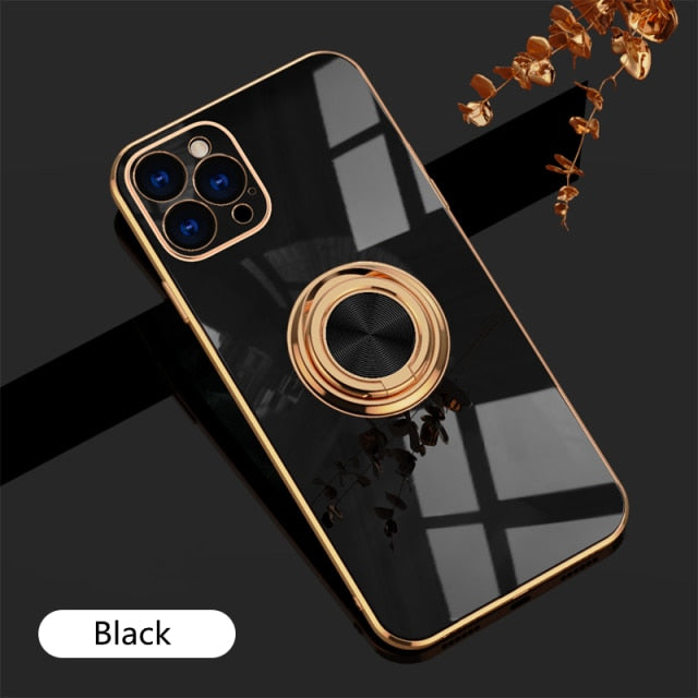 GOLDIE Silicone Case for iPhone