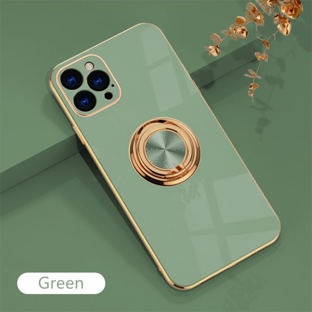 GOLDIE Silicone Case for iPhone