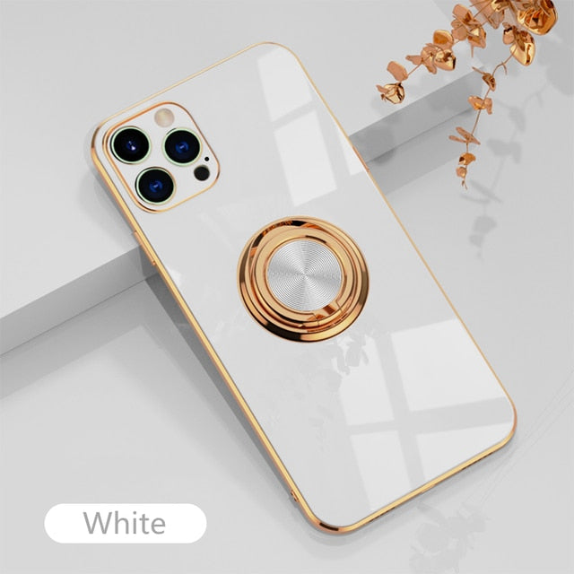 GOLDIE Silicone Case for iPhone