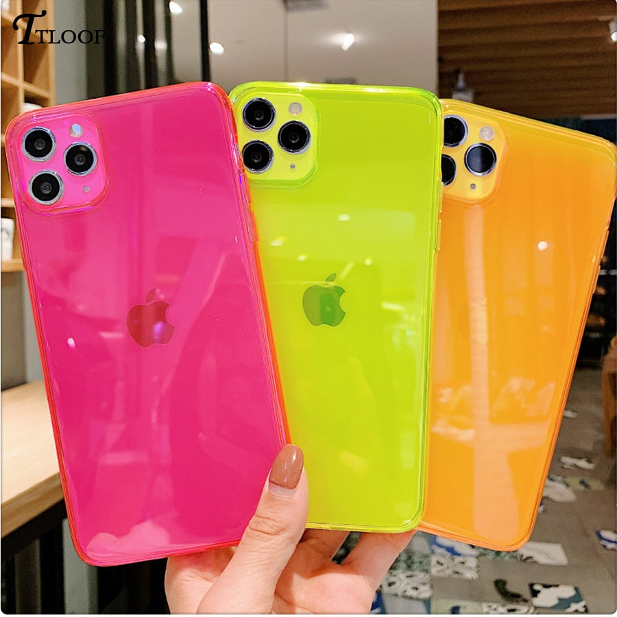 NEON Case For iPhone