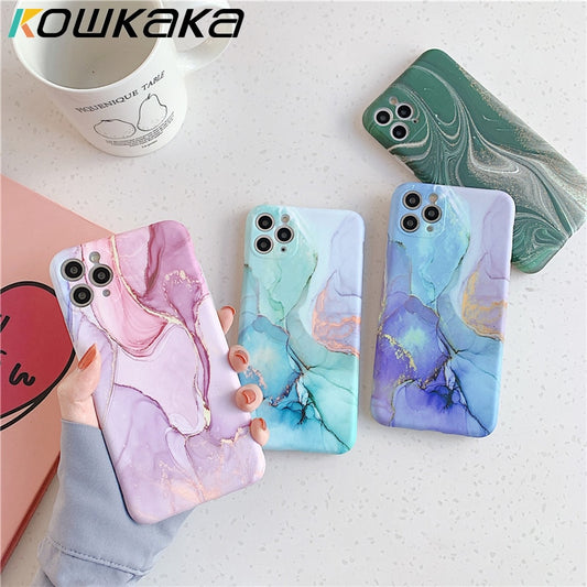 MARBLE Case for iPhone