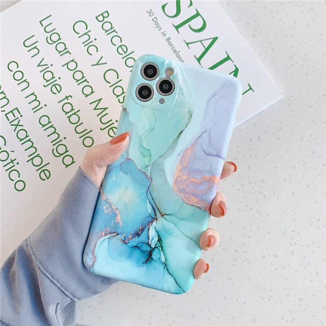 MARBLE Case for iPhone