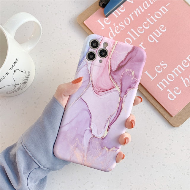 MARBLE Case for iPhone