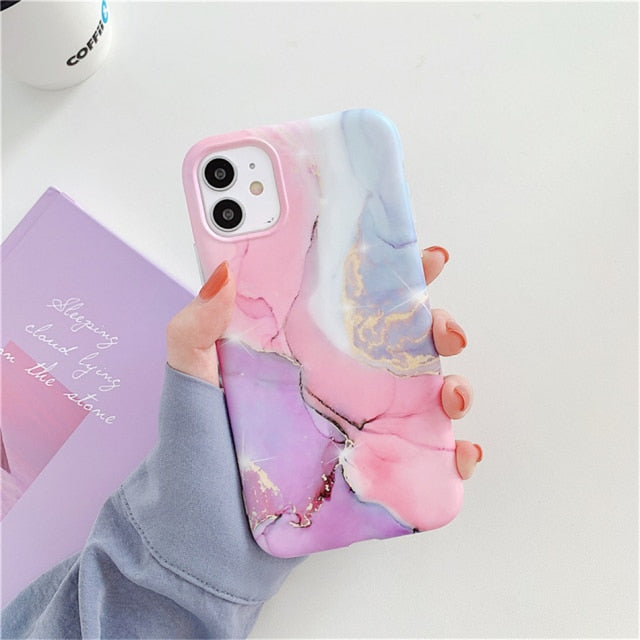 MARBLE Case for iPhone