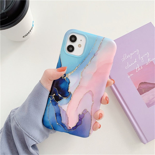 MARBLE Case for iPhone