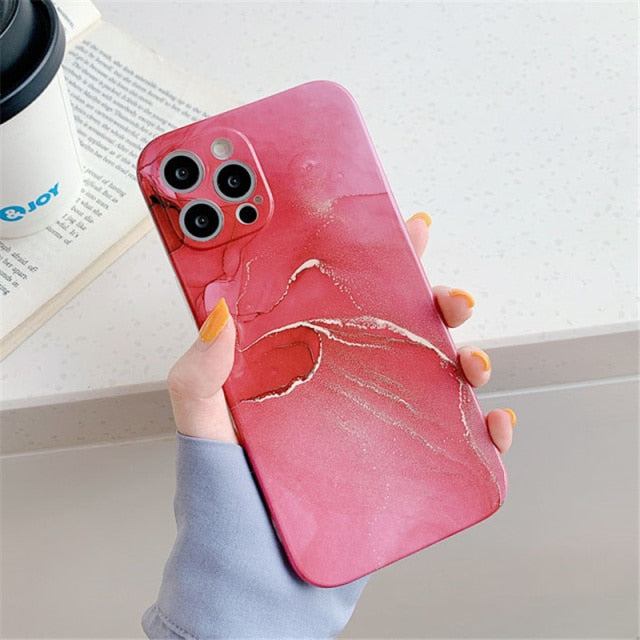 MARBLE Case for iPhone