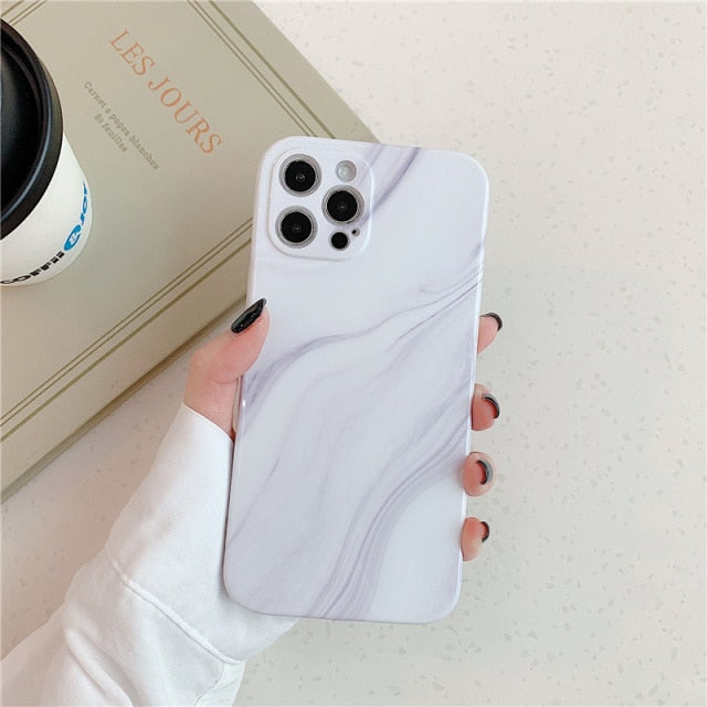 MARBLE Case for iPhone