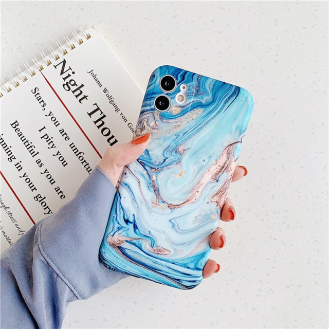 MARBLE Case for iPhone