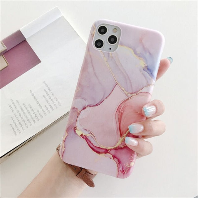 MARBLE Case for iPhone