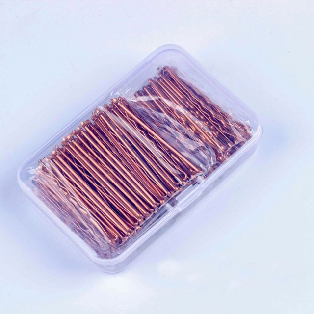 150 Pcs/Box Metal Bobby Pins