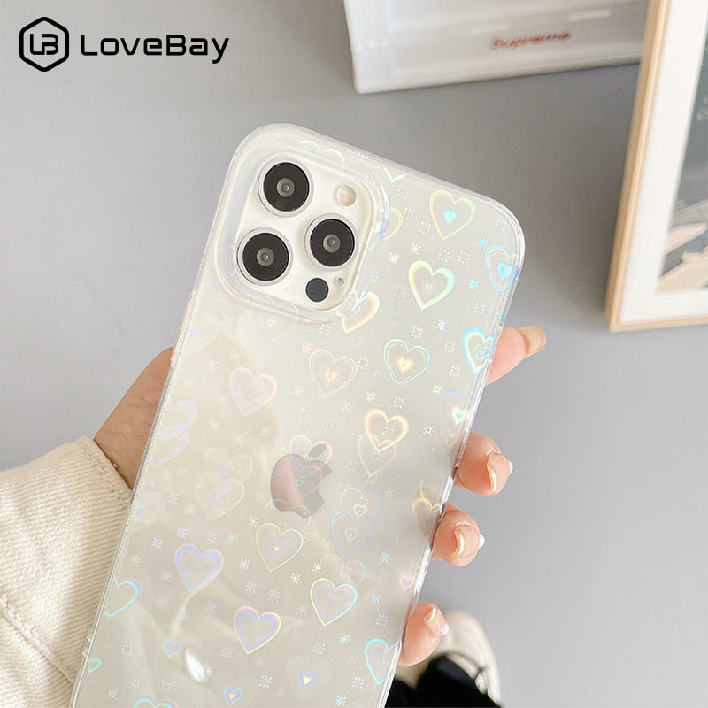 LASER LOVE Case for iPhone