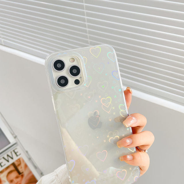 LASER LOVE Case for iPhone